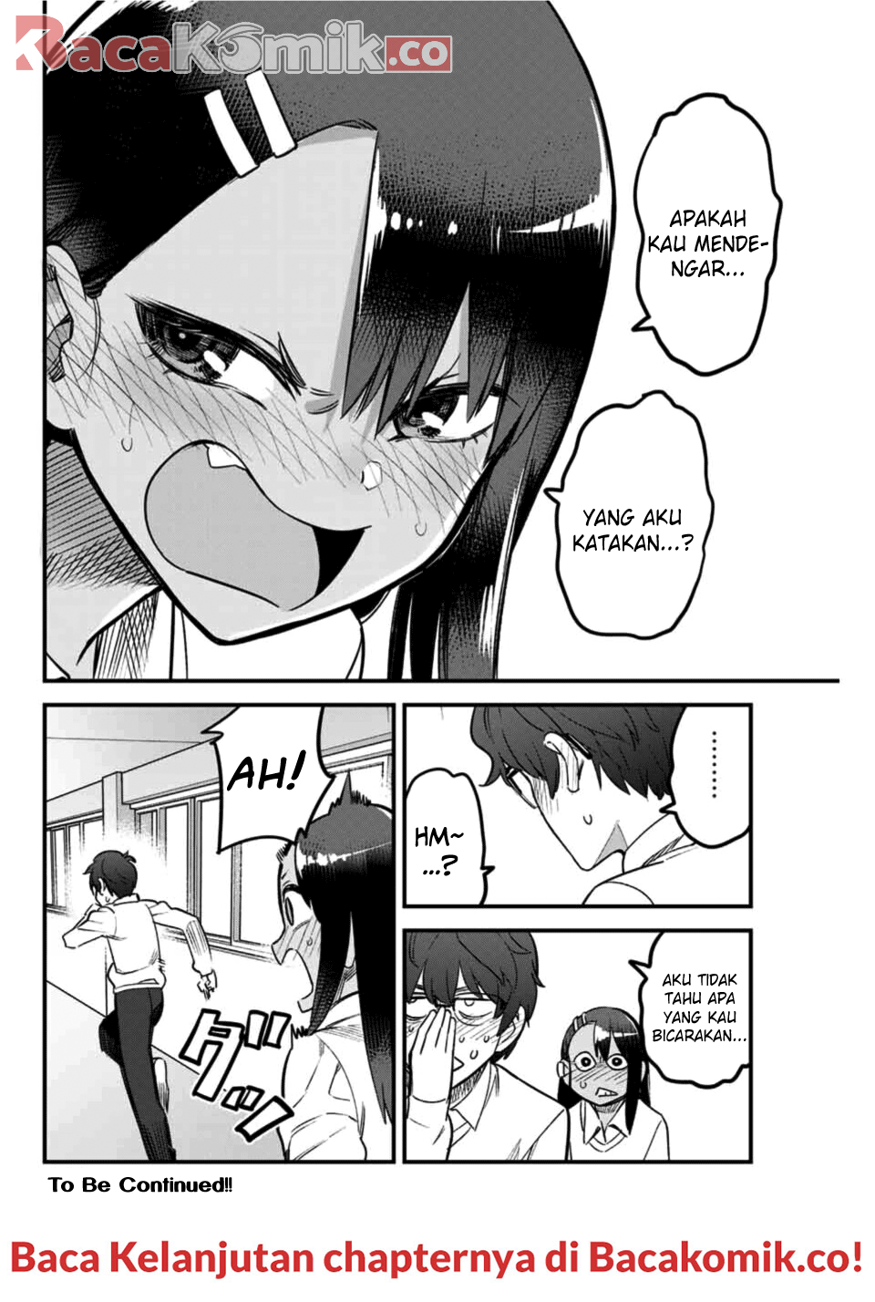 ijiranaide-nagatoro-san - Chapter: 58