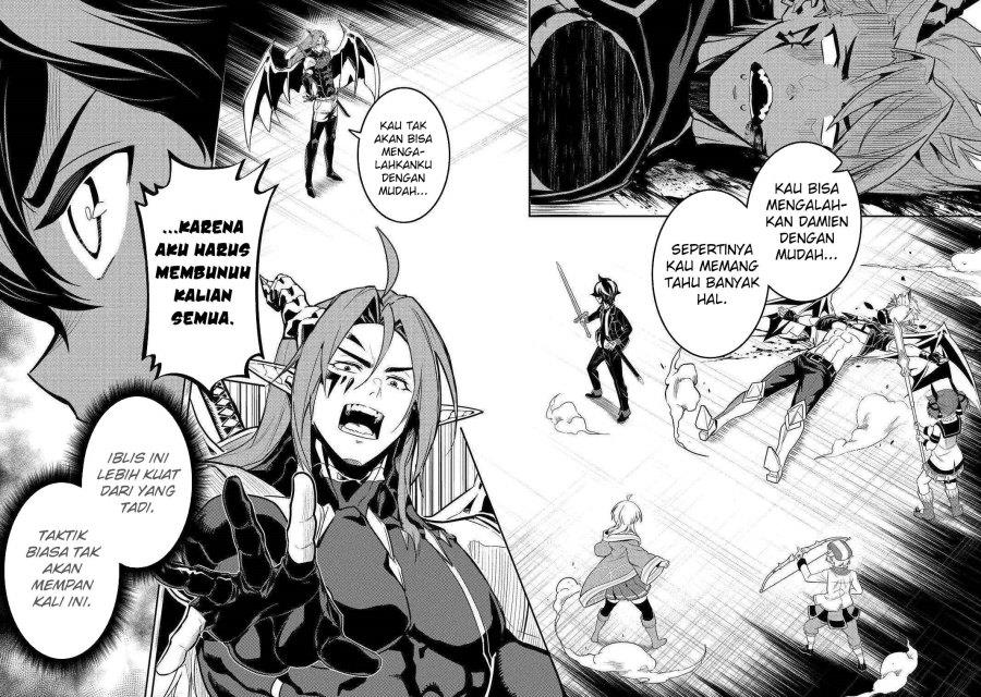 shikkaku-mon-no-saikyou-kenja-sekai-saikyou-no-kenja-ga-sara-ni-tsuyokunaru-tame-ni-tensei-shimashita - Chapter: 69
