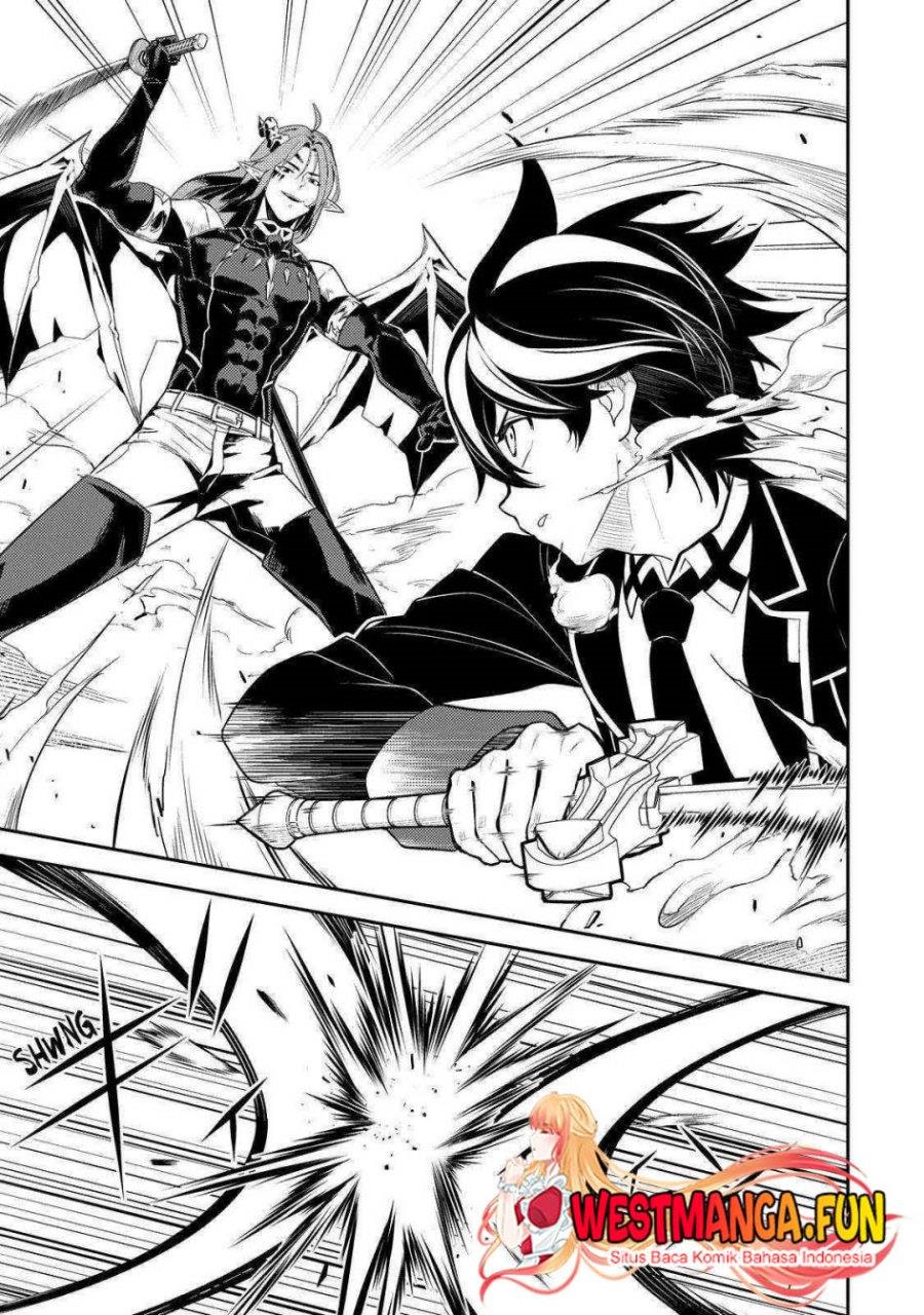 shikkaku-mon-no-saikyou-kenja-sekai-saikyou-no-kenja-ga-sara-ni-tsuyokunaru-tame-ni-tensei-shimashita - Chapter: 69