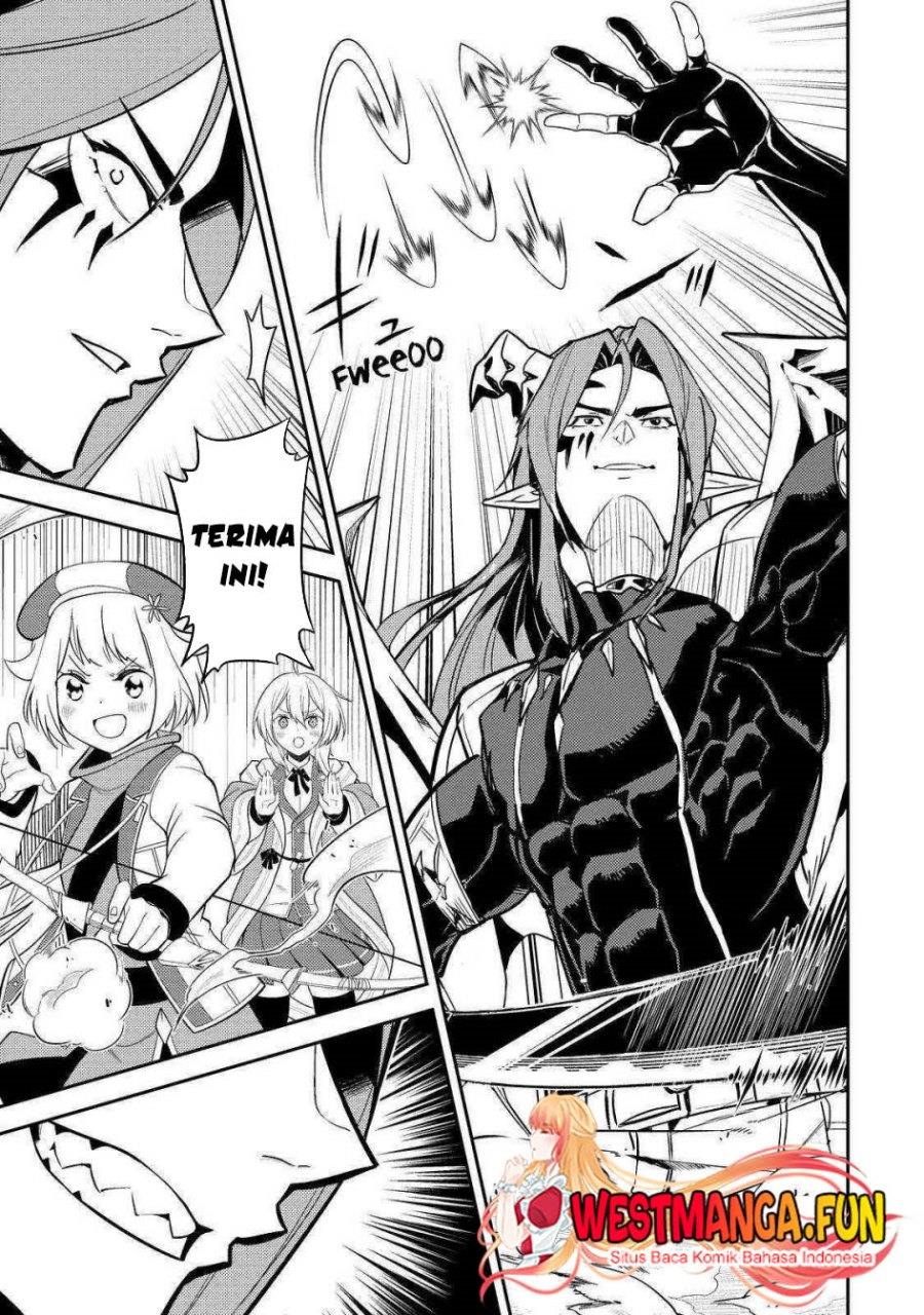 shikkaku-mon-no-saikyou-kenja-sekai-saikyou-no-kenja-ga-sara-ni-tsuyokunaru-tame-ni-tensei-shimashita - Chapter: 69