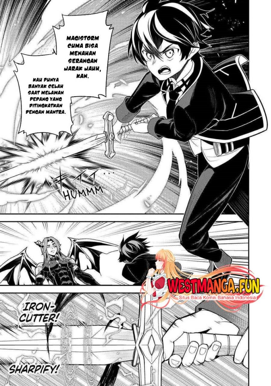 shikkaku-mon-no-saikyou-kenja-sekai-saikyou-no-kenja-ga-sara-ni-tsuyokunaru-tame-ni-tensei-shimashita - Chapter: 69