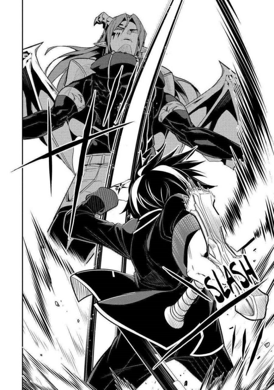 shikkaku-mon-no-saikyou-kenja-sekai-saikyou-no-kenja-ga-sara-ni-tsuyokunaru-tame-ni-tensei-shimashita - Chapter: 69