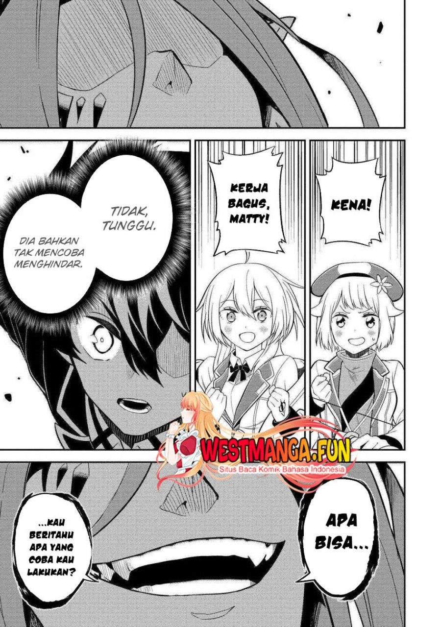 shikkaku-mon-no-saikyou-kenja-sekai-saikyou-no-kenja-ga-sara-ni-tsuyokunaru-tame-ni-tensei-shimashita - Chapter: 69