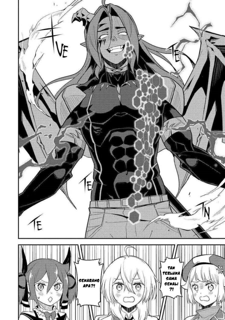 shikkaku-mon-no-saikyou-kenja-sekai-saikyou-no-kenja-ga-sara-ni-tsuyokunaru-tame-ni-tensei-shimashita - Chapter: 69