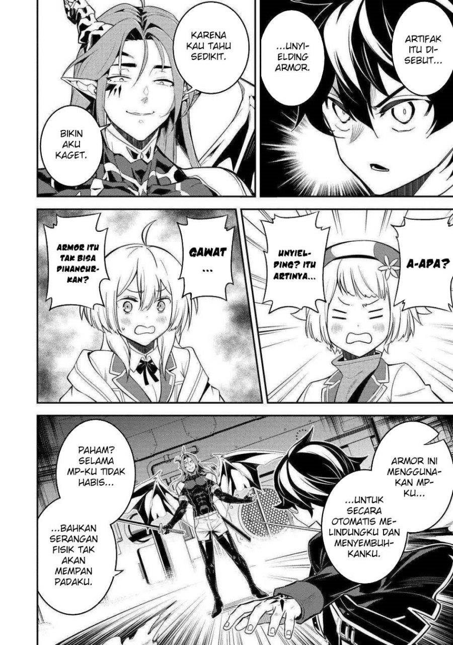 shikkaku-mon-no-saikyou-kenja-sekai-saikyou-no-kenja-ga-sara-ni-tsuyokunaru-tame-ni-tensei-shimashita - Chapter: 69