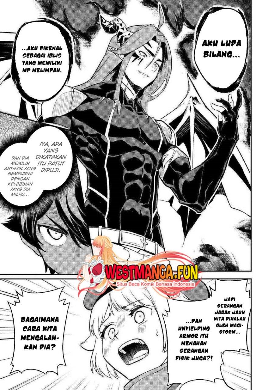 shikkaku-mon-no-saikyou-kenja-sekai-saikyou-no-kenja-ga-sara-ni-tsuyokunaru-tame-ni-tensei-shimashita - Chapter: 69