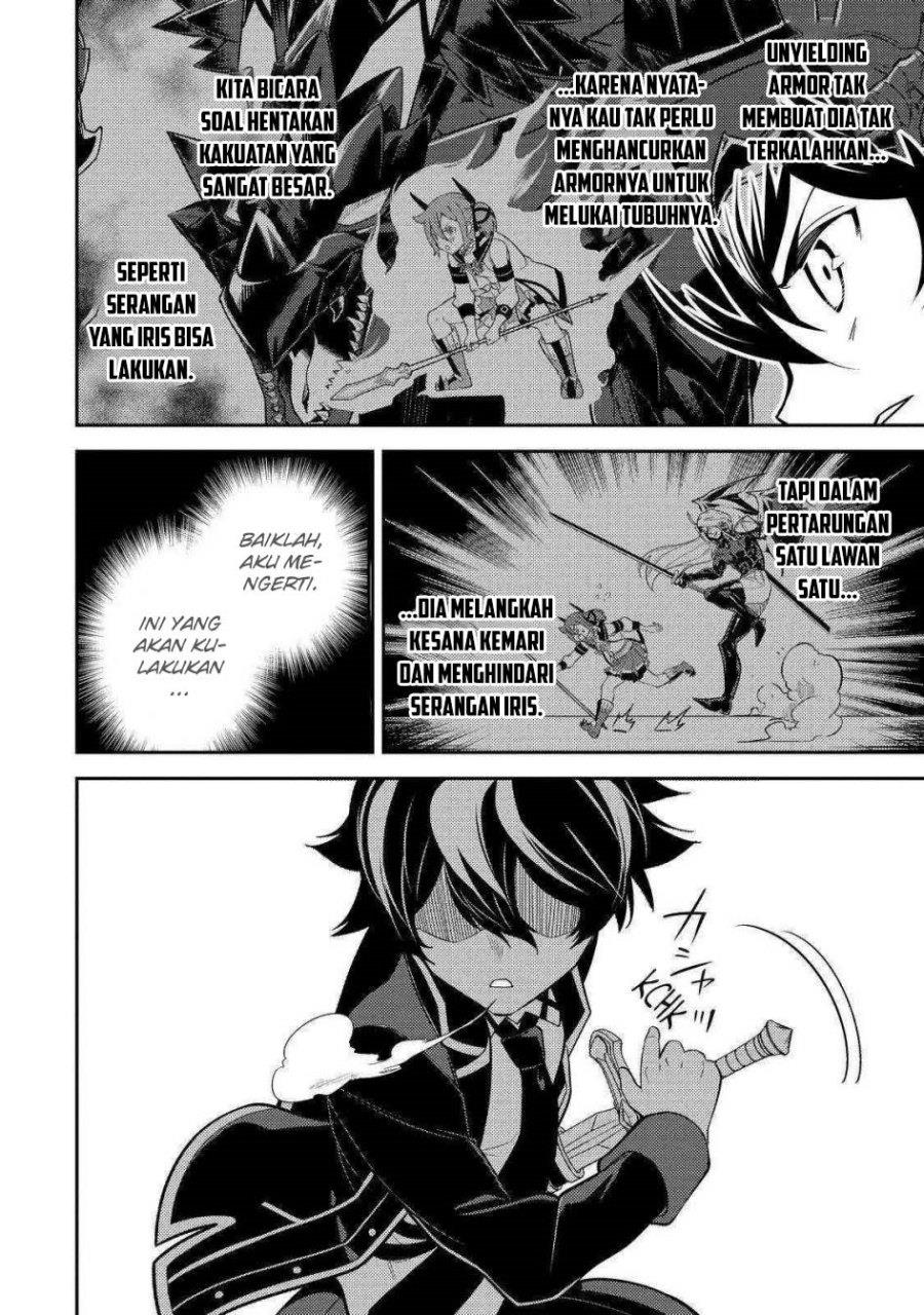 shikkaku-mon-no-saikyou-kenja-sekai-saikyou-no-kenja-ga-sara-ni-tsuyokunaru-tame-ni-tensei-shimashita - Chapter: 69