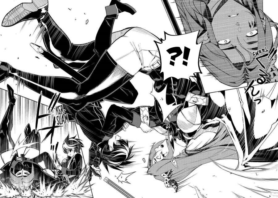 shikkaku-mon-no-saikyou-kenja-sekai-saikyou-no-kenja-ga-sara-ni-tsuyokunaru-tame-ni-tensei-shimashita - Chapter: 69