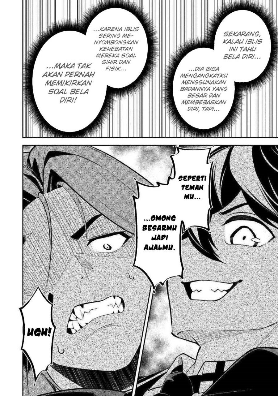 shikkaku-mon-no-saikyou-kenja-sekai-saikyou-no-kenja-ga-sara-ni-tsuyokunaru-tame-ni-tensei-shimashita - Chapter: 69