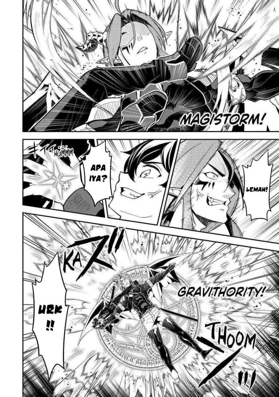 shikkaku-mon-no-saikyou-kenja-sekai-saikyou-no-kenja-ga-sara-ni-tsuyokunaru-tame-ni-tensei-shimashita - Chapter: 69