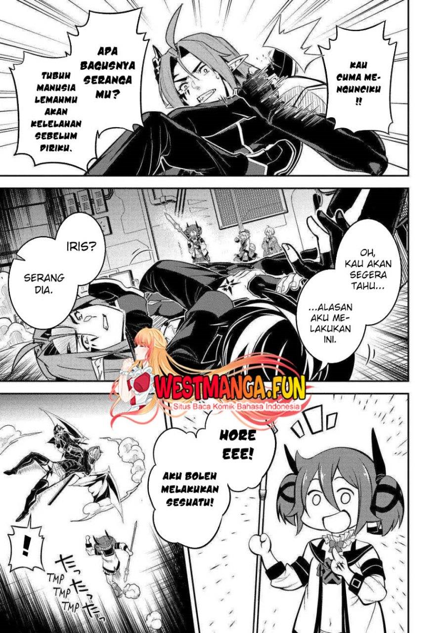 shikkaku-mon-no-saikyou-kenja-sekai-saikyou-no-kenja-ga-sara-ni-tsuyokunaru-tame-ni-tensei-shimashita - Chapter: 69