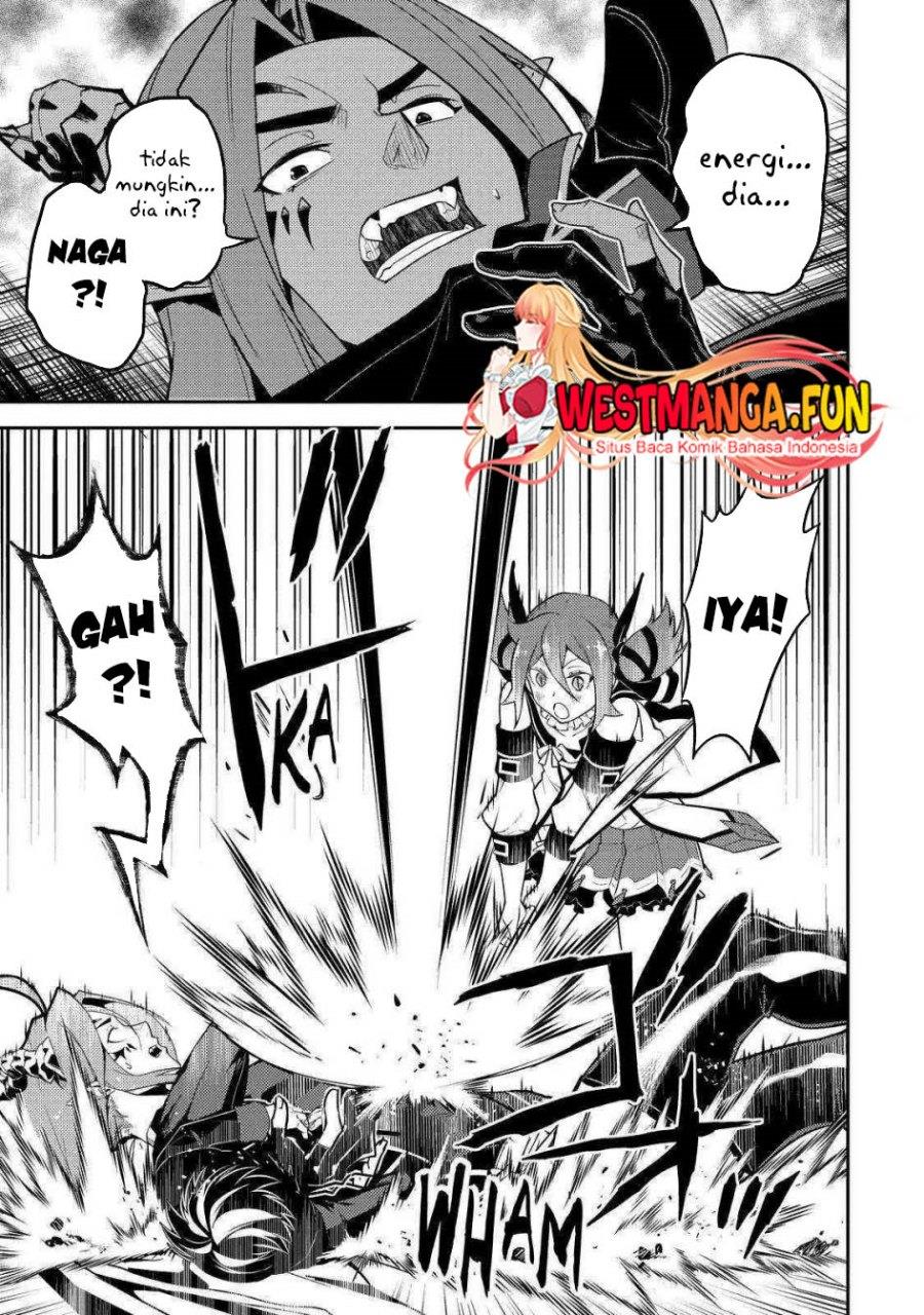 shikkaku-mon-no-saikyou-kenja-sekai-saikyou-no-kenja-ga-sara-ni-tsuyokunaru-tame-ni-tensei-shimashita - Chapter: 69