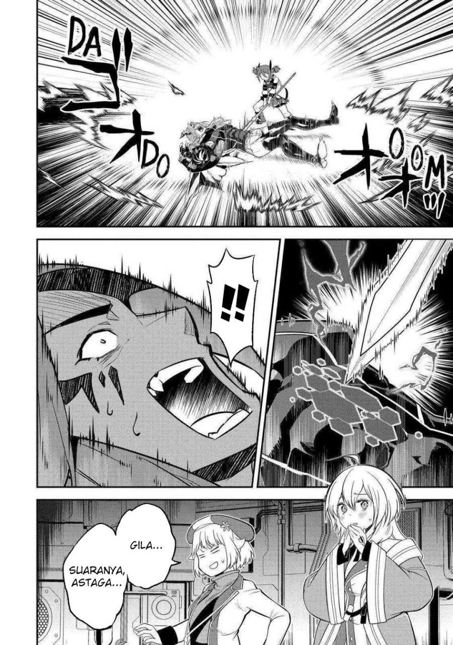 shikkaku-mon-no-saikyou-kenja-sekai-saikyou-no-kenja-ga-sara-ni-tsuyokunaru-tame-ni-tensei-shimashita - Chapter: 69