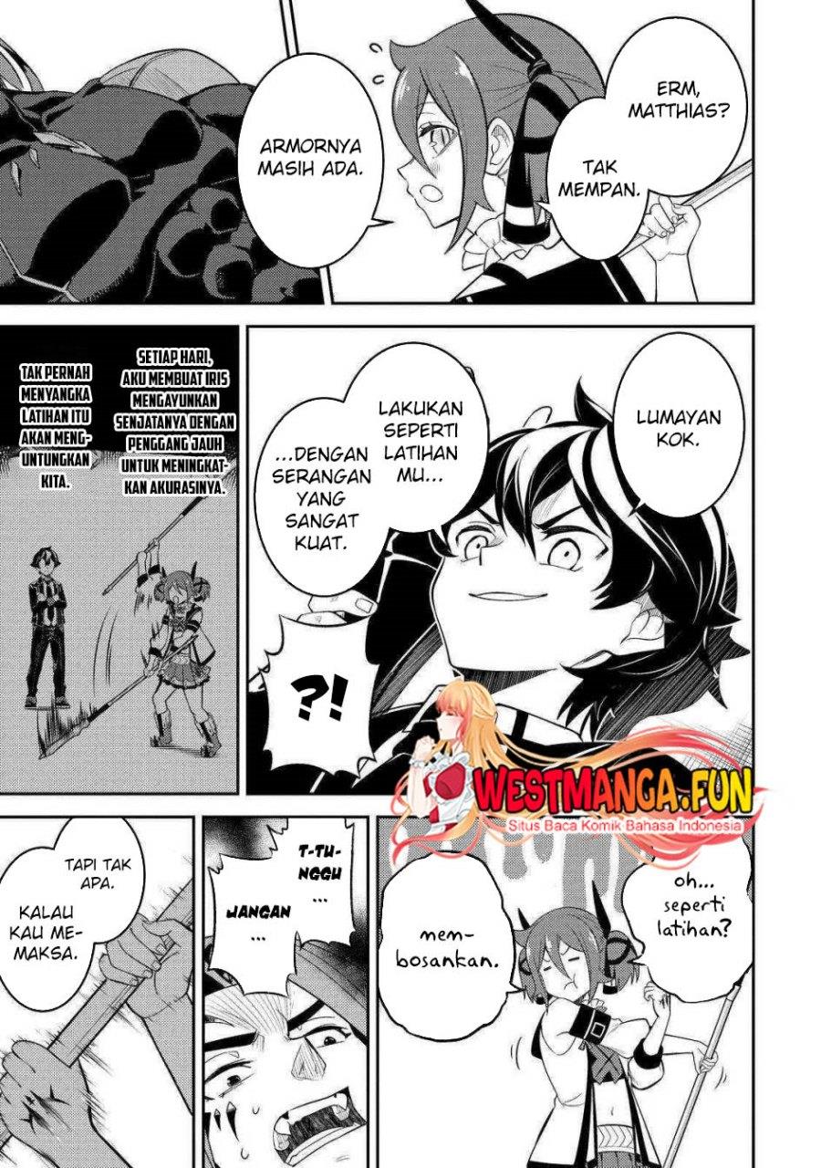 shikkaku-mon-no-saikyou-kenja-sekai-saikyou-no-kenja-ga-sara-ni-tsuyokunaru-tame-ni-tensei-shimashita - Chapter: 69
