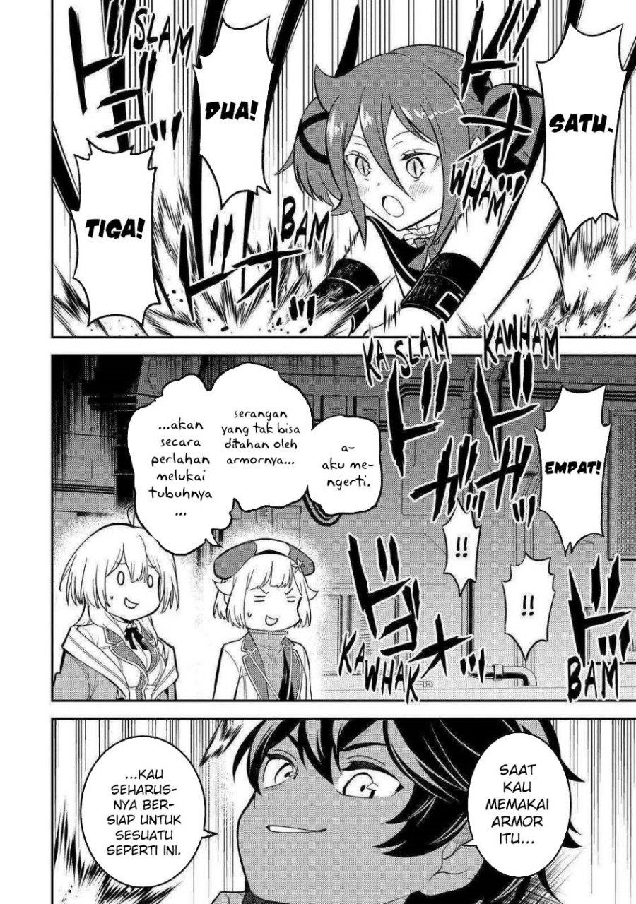 shikkaku-mon-no-saikyou-kenja-sekai-saikyou-no-kenja-ga-sara-ni-tsuyokunaru-tame-ni-tensei-shimashita - Chapter: 69