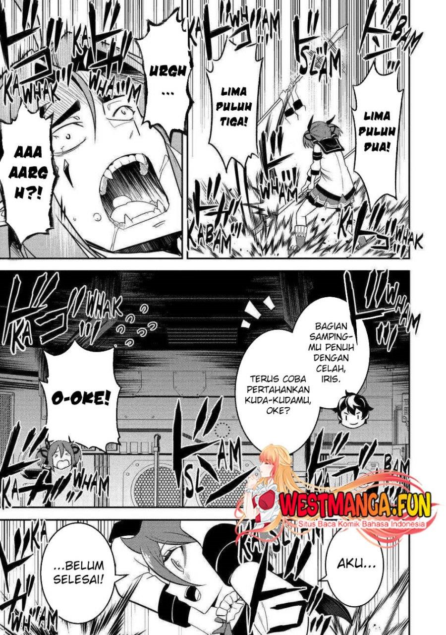 shikkaku-mon-no-saikyou-kenja-sekai-saikyou-no-kenja-ga-sara-ni-tsuyokunaru-tame-ni-tensei-shimashita - Chapter: 69
