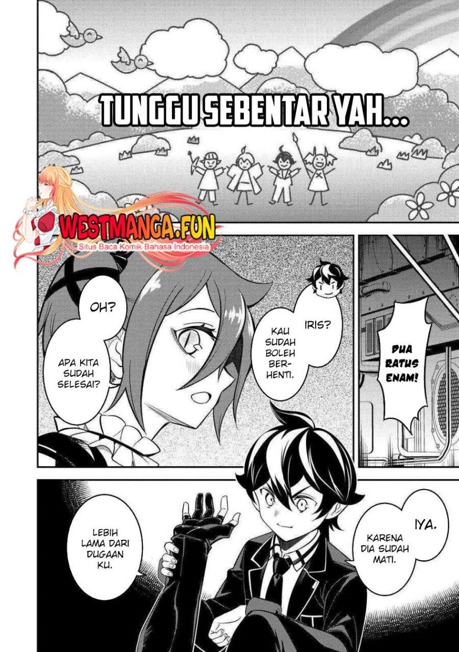 shikkaku-mon-no-saikyou-kenja-sekai-saikyou-no-kenja-ga-sara-ni-tsuyokunaru-tame-ni-tensei-shimashita - Chapter: 69