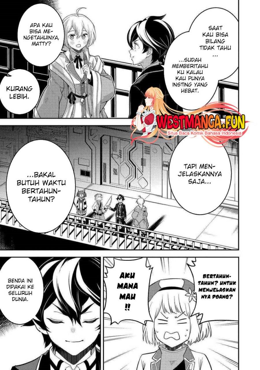shikkaku-mon-no-saikyou-kenja-sekai-saikyou-no-kenja-ga-sara-ni-tsuyokunaru-tame-ni-tensei-shimashita - Chapter: 69