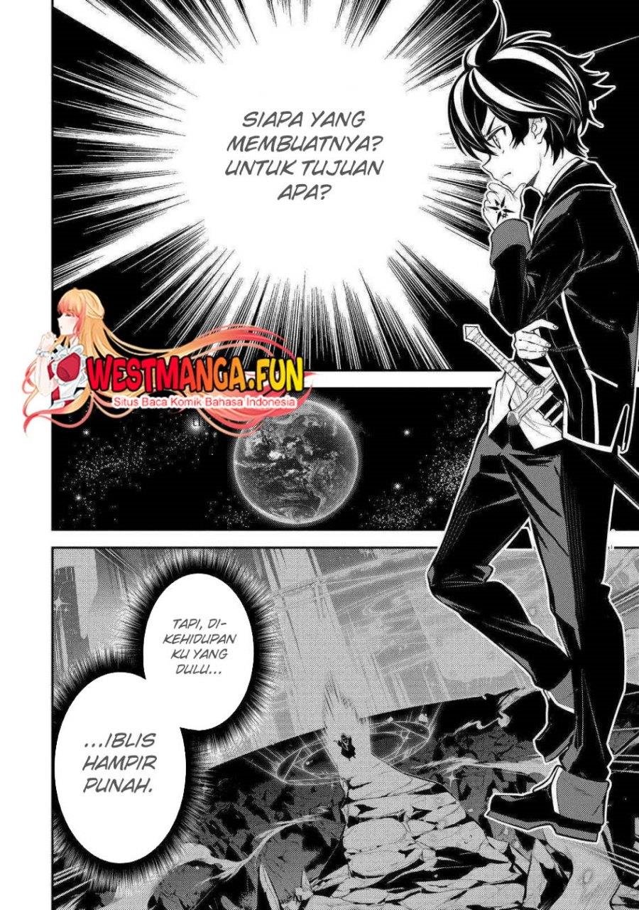 shikkaku-mon-no-saikyou-kenja-sekai-saikyou-no-kenja-ga-sara-ni-tsuyokunaru-tame-ni-tensei-shimashita - Chapter: 69