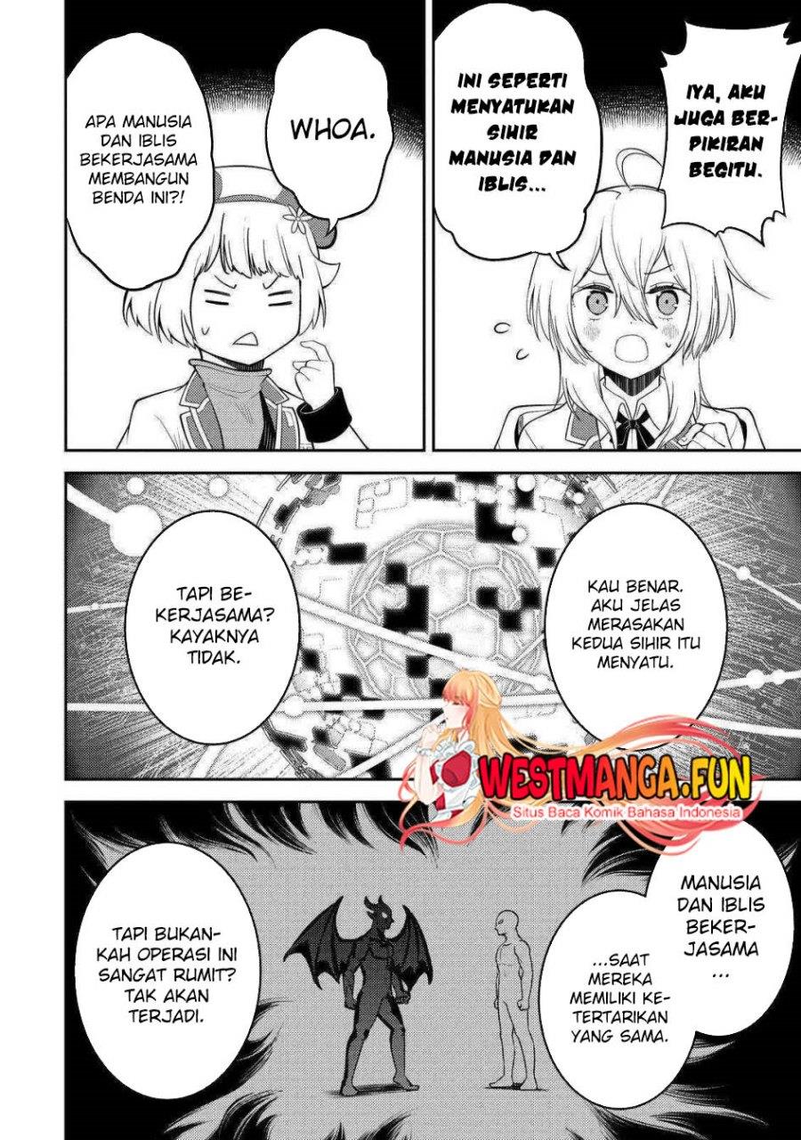 shikkaku-mon-no-saikyou-kenja-sekai-saikyou-no-kenja-ga-sara-ni-tsuyokunaru-tame-ni-tensei-shimashita - Chapter: 69