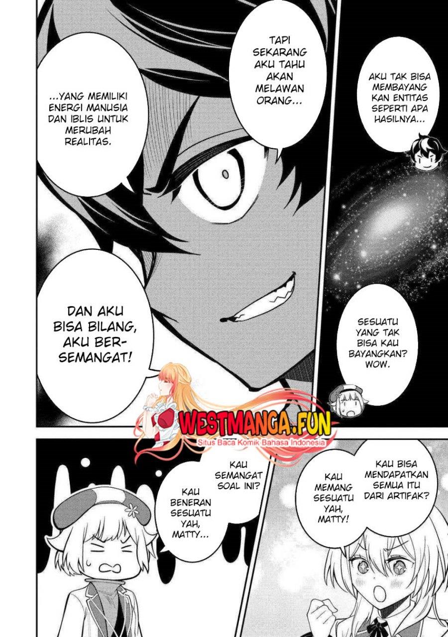 shikkaku-mon-no-saikyou-kenja-sekai-saikyou-no-kenja-ga-sara-ni-tsuyokunaru-tame-ni-tensei-shimashita - Chapter: 69