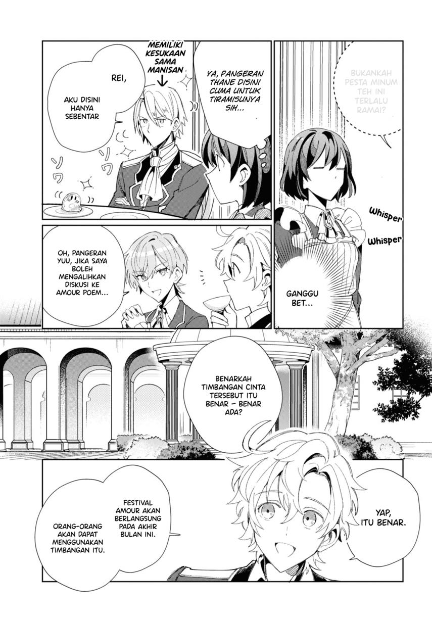 watashi-no-oshi-wa-akuyaku-reijou - Chapter: 22