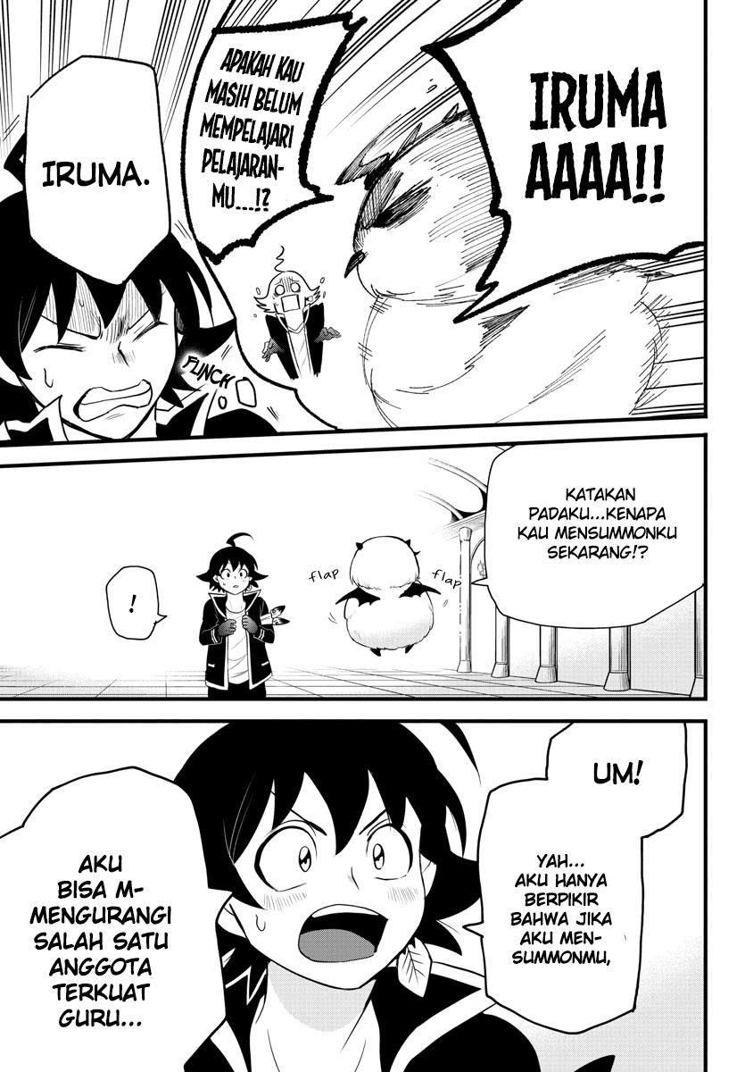 mairimashita-iruma-kun - Chapter: 255