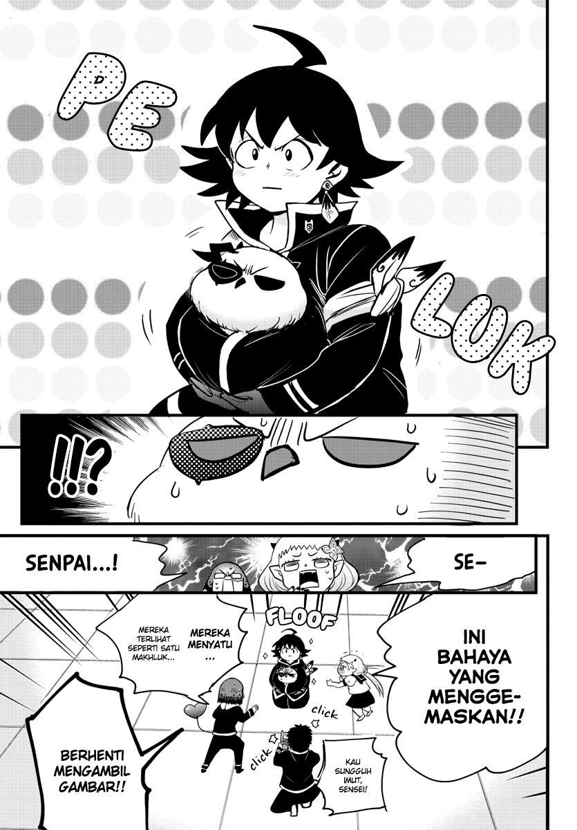 mairimashita-iruma-kun - Chapter: 255