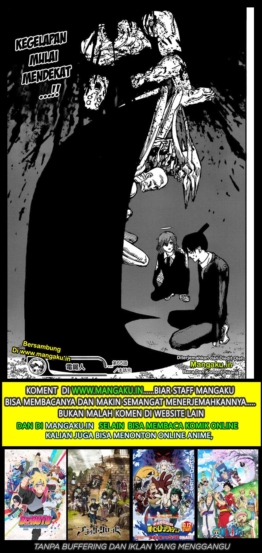 chainsaw-man - Chapter: 65