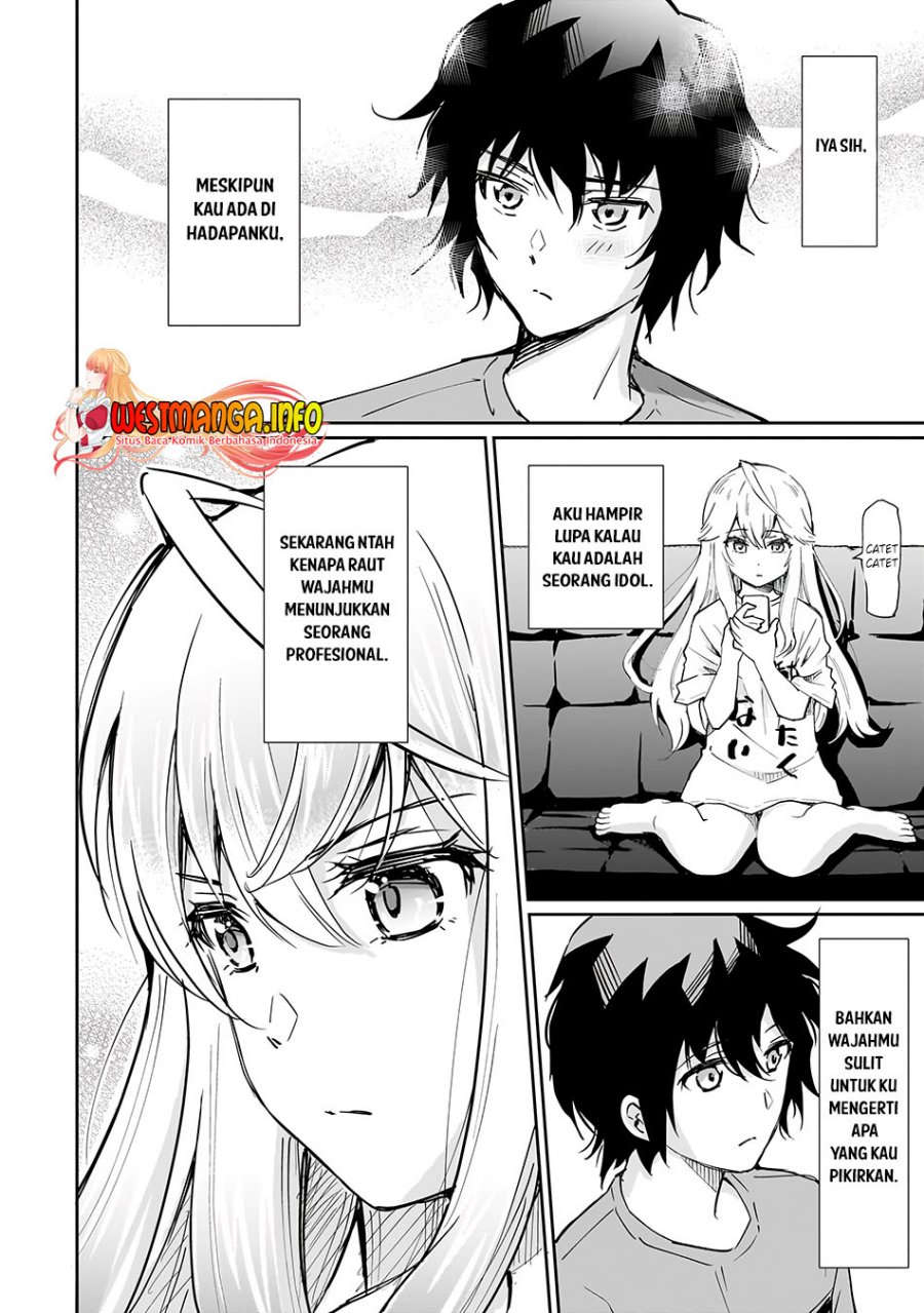 isshou-hatarakitakunai-ore-ga-classmate-no-daininki-idol-ni-natsukaretara - Chapter: 5