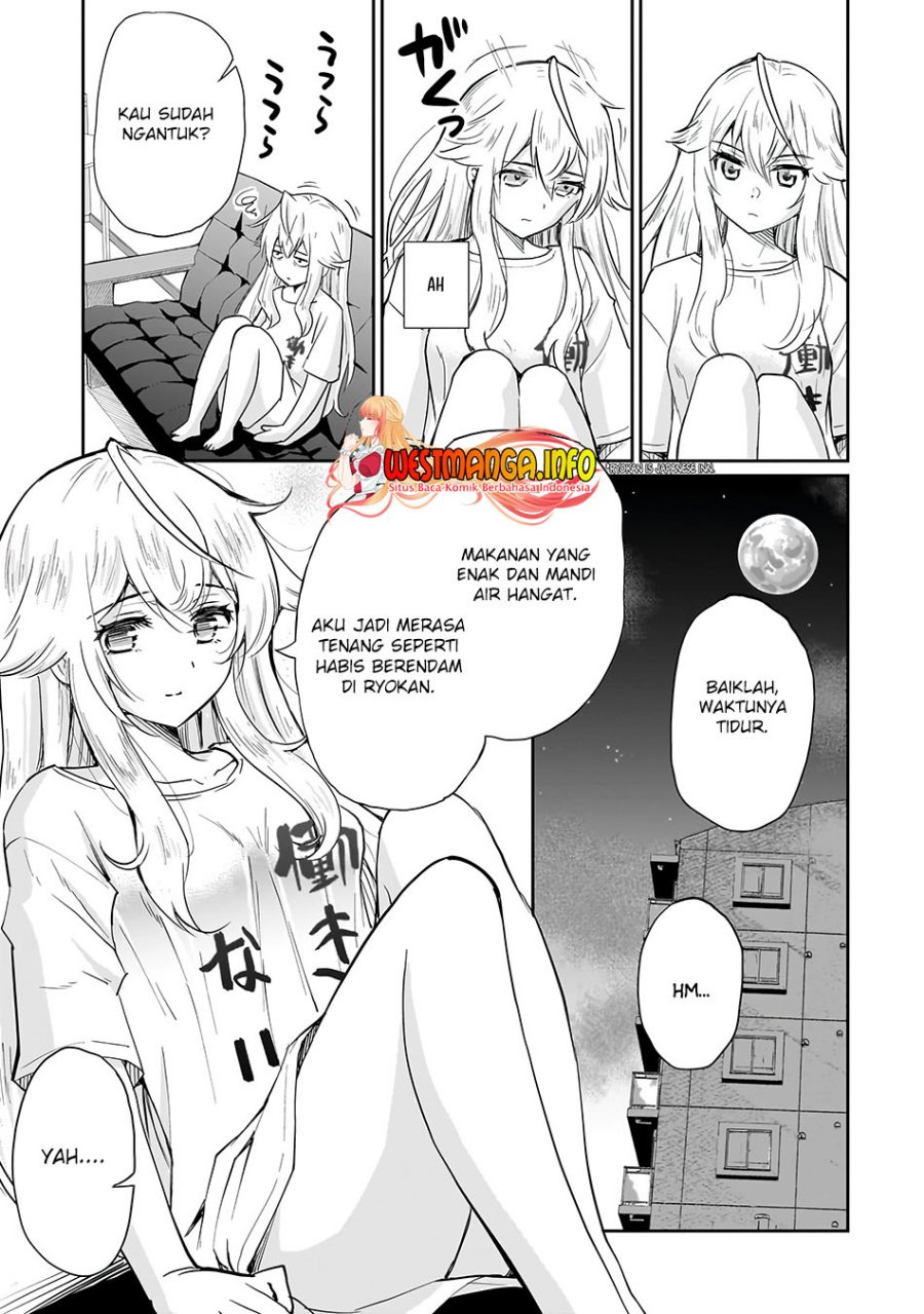 isshou-hatarakitakunai-ore-ga-classmate-no-daininki-idol-ni-natsukaretara - Chapter: 5