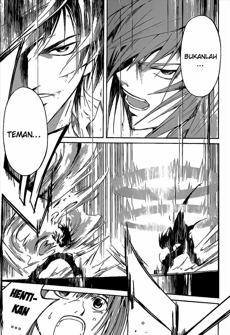 code-breaker - Chapter: 93