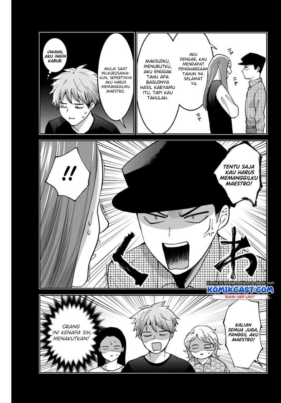 bokutachi-wa-hanshoku-wo-yameta - Chapter: 37