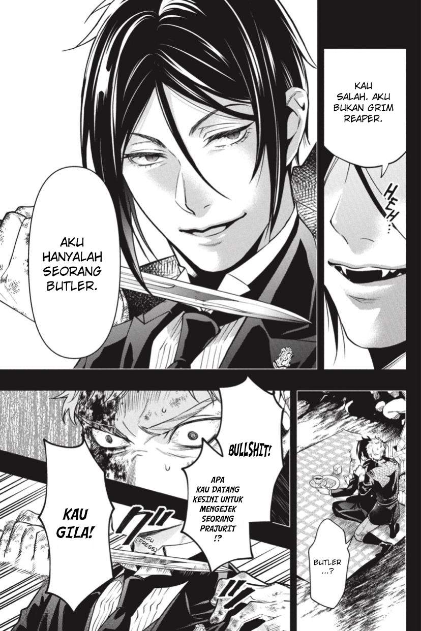 kuroshitsuji - Chapter: 180