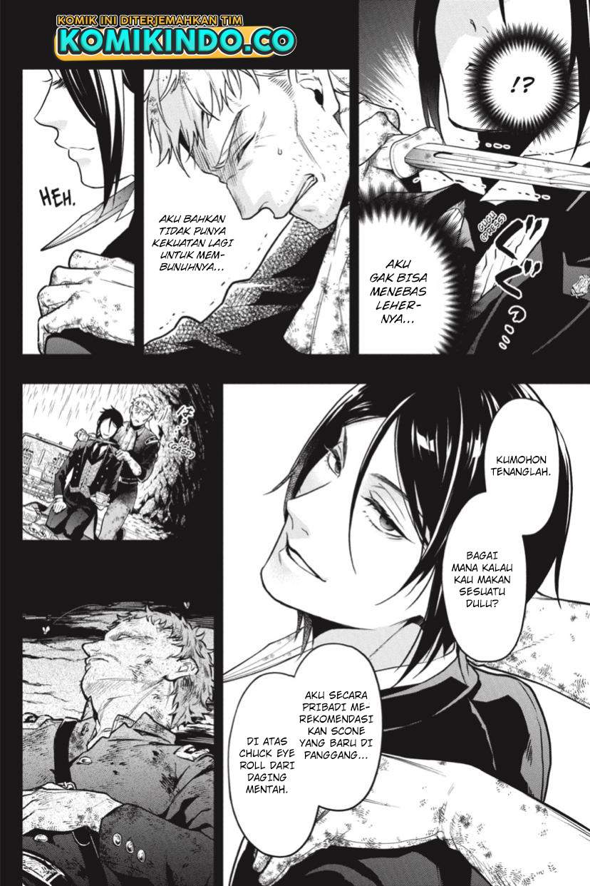 kuroshitsuji - Chapter: 180