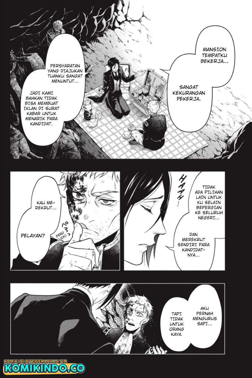 kuroshitsuji - Chapter: 180