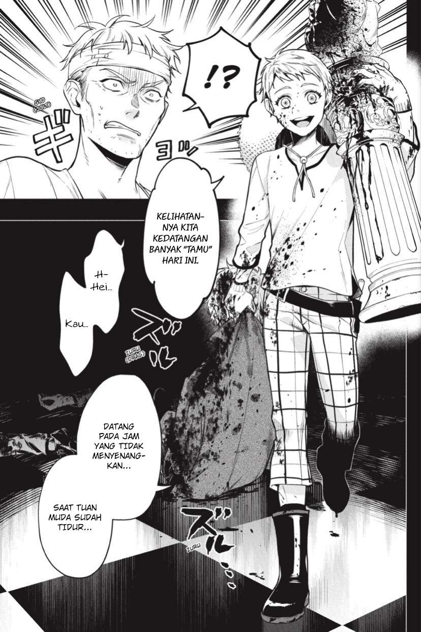 kuroshitsuji - Chapter: 180