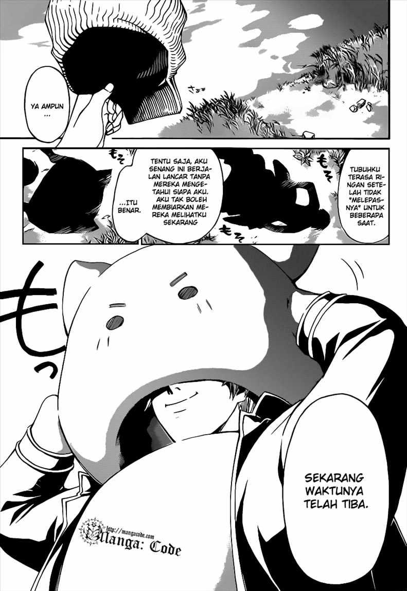 code-breaker - Chapter: 93