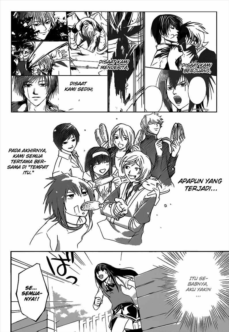 code-breaker - Chapter: 93