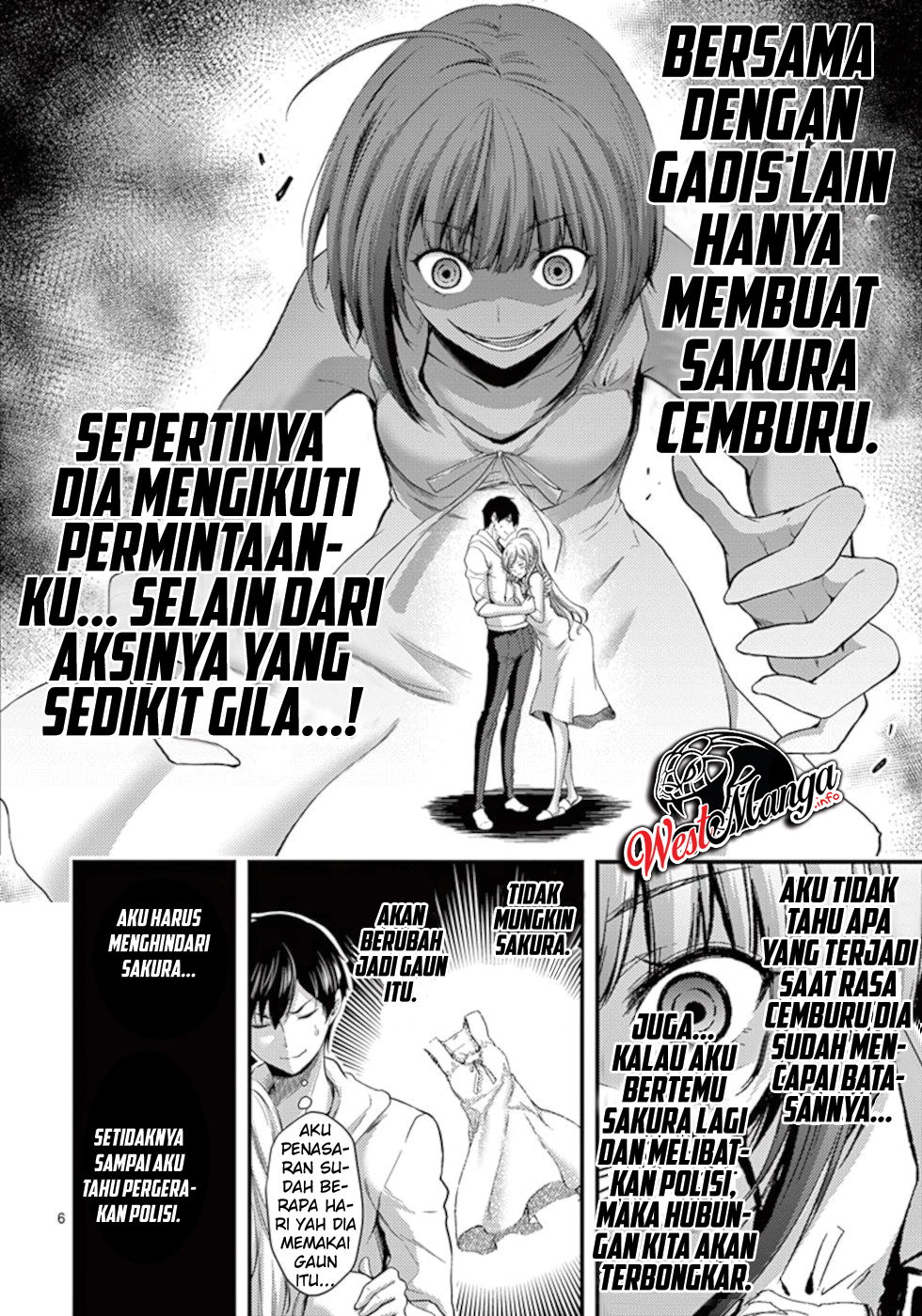 dokuzakura - Chapter: 10