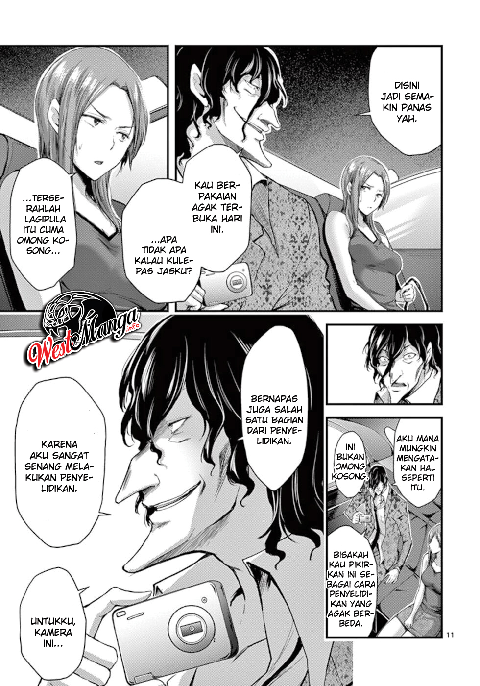 dokuzakura - Chapter: 10