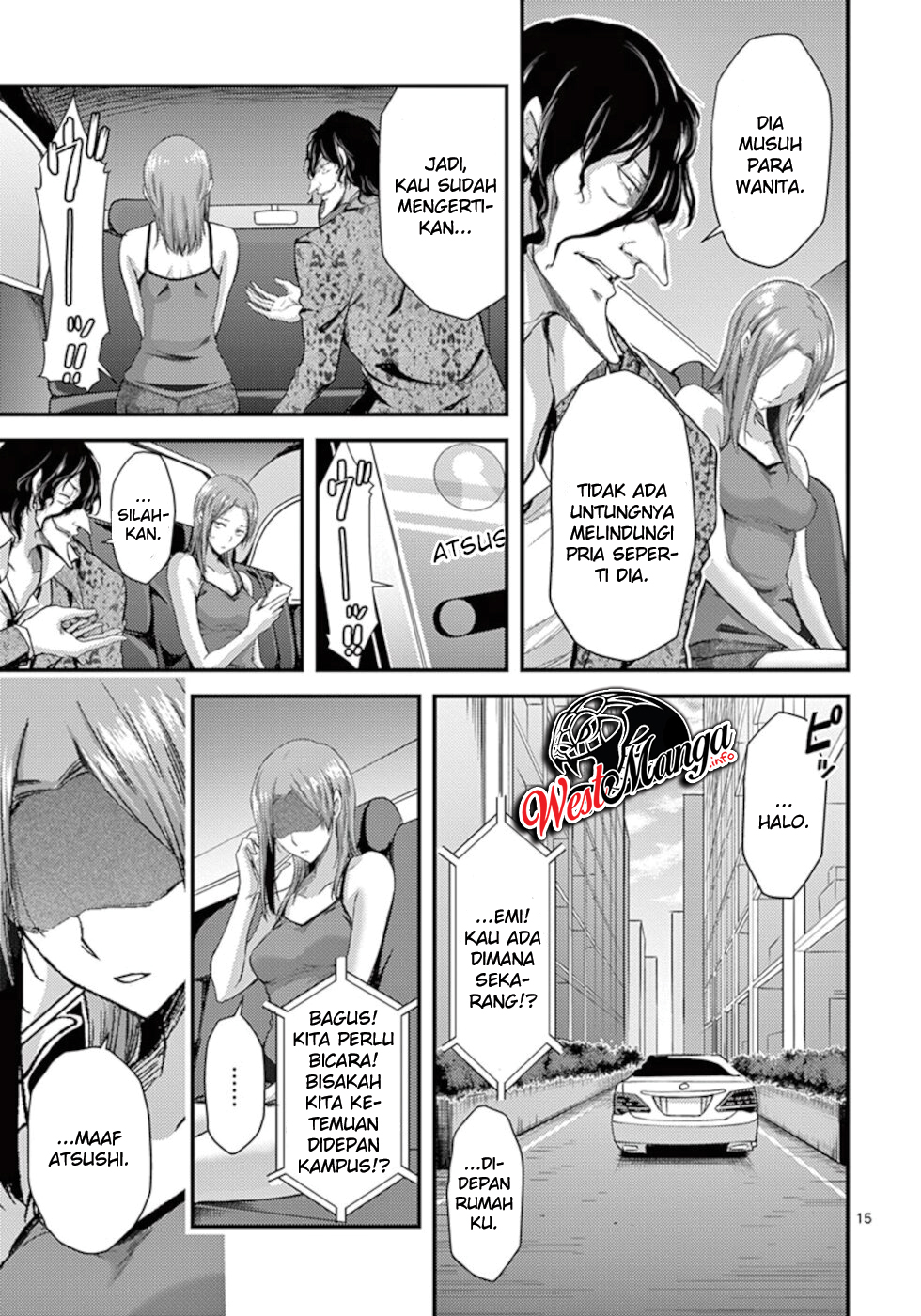 dokuzakura - Chapter: 10