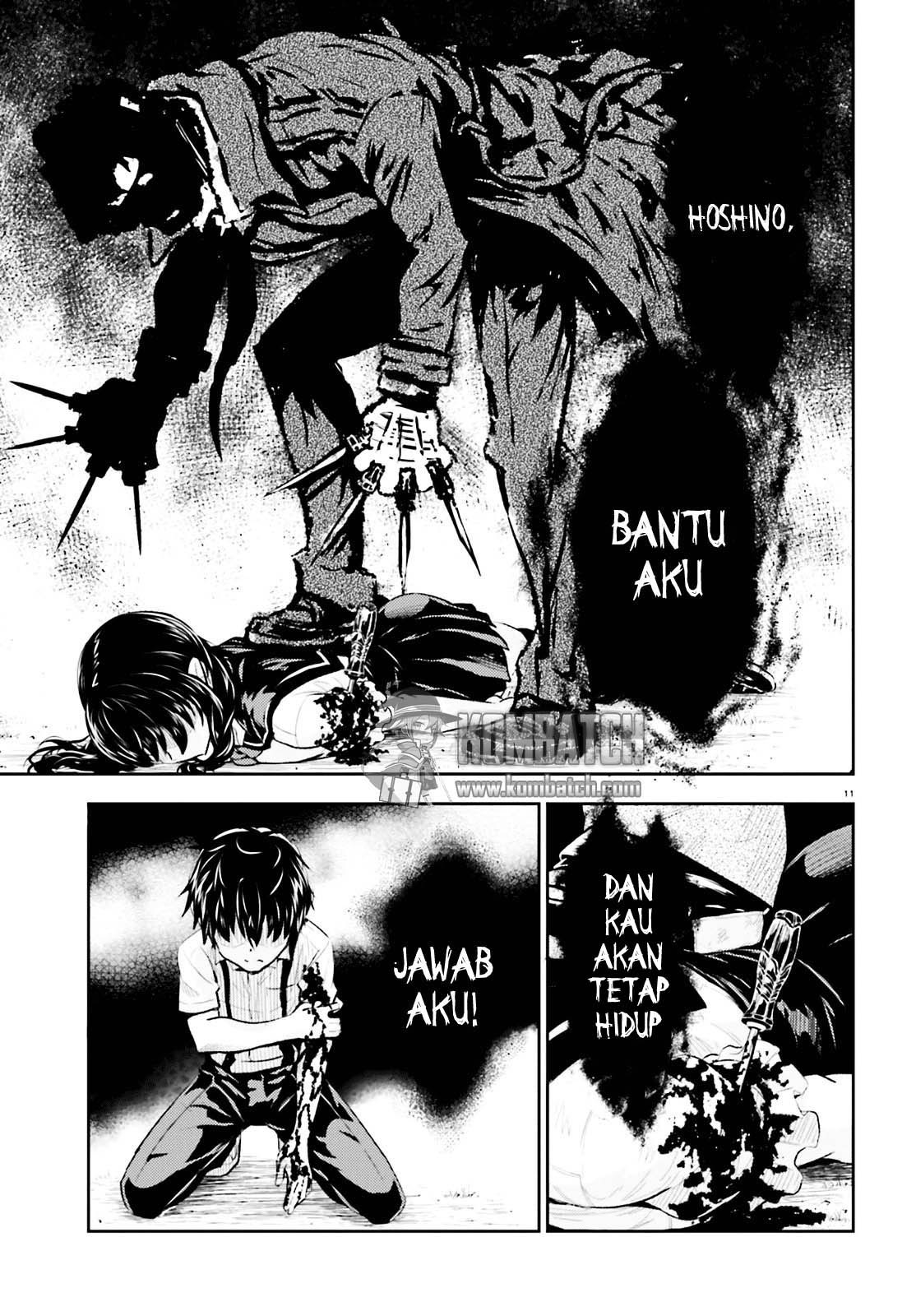 black-kanojo - Chapter: 3