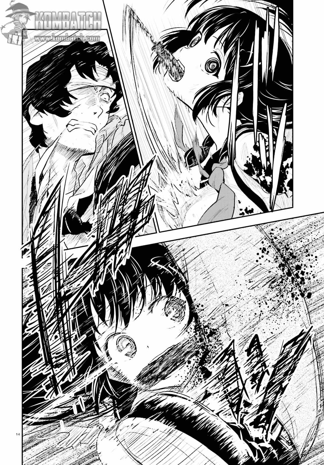 black-kanojo - Chapter: 3