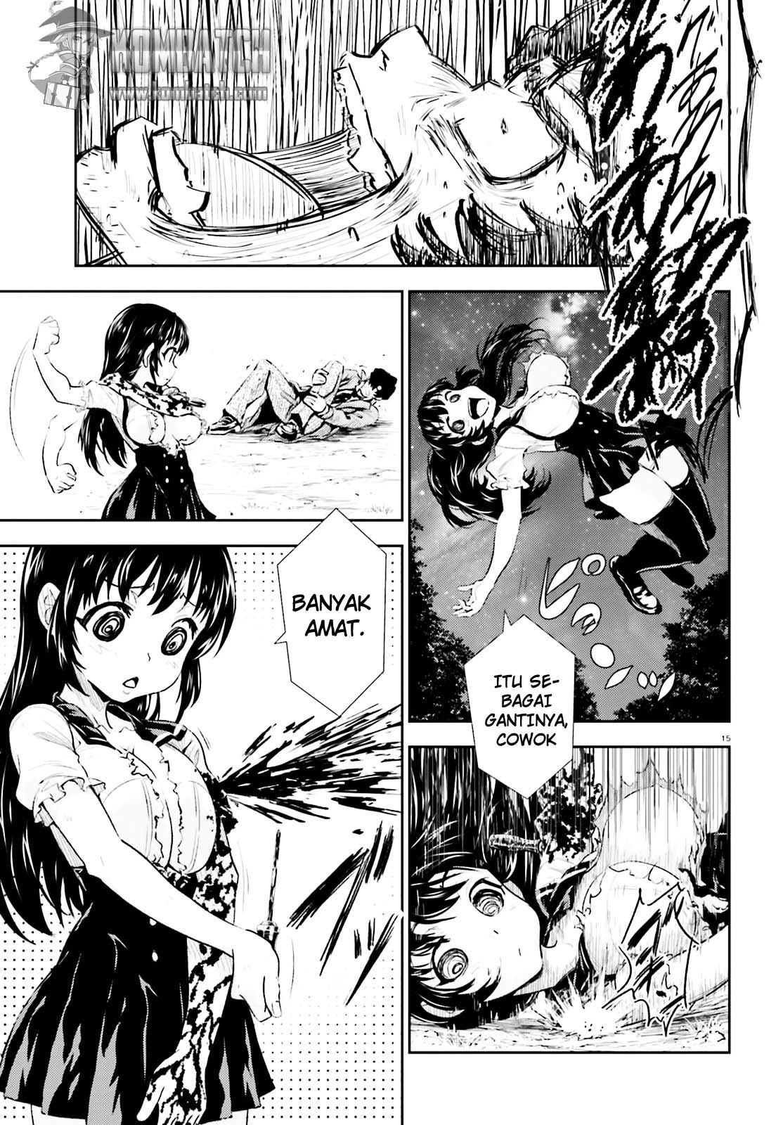 black-kanojo - Chapter: 3