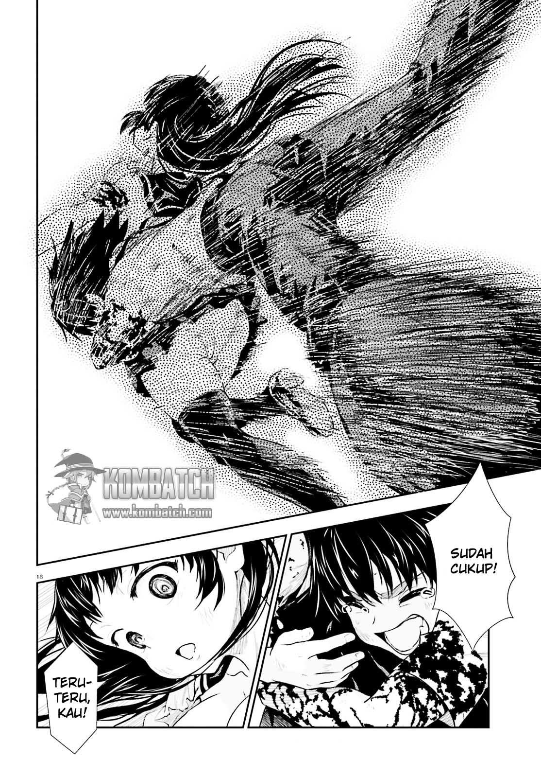 black-kanojo - Chapter: 3