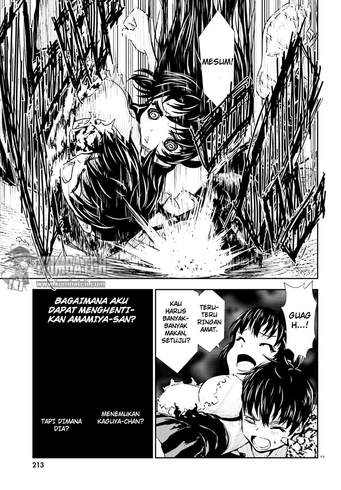 black-kanojo - Chapter: 3