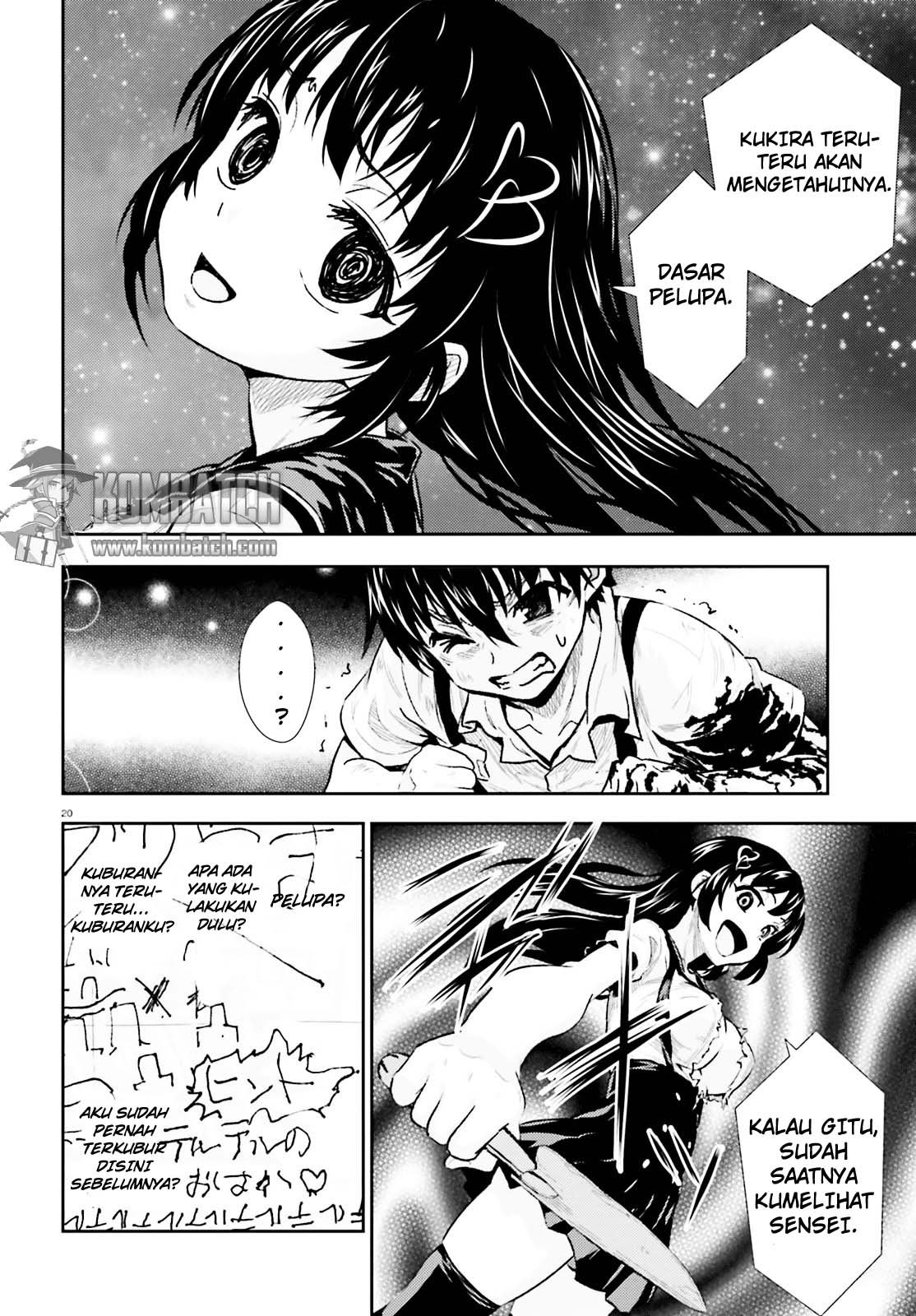 black-kanojo - Chapter: 3