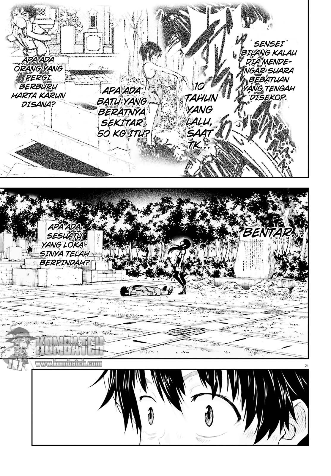 black-kanojo - Chapter: 3