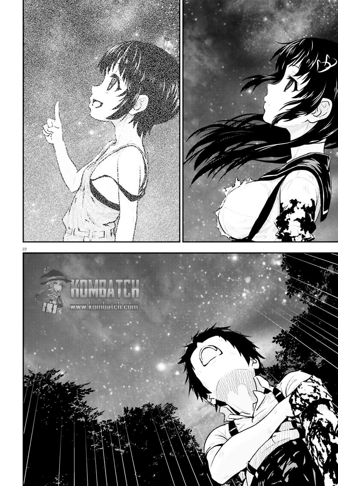 black-kanojo - Chapter: 3